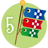 5